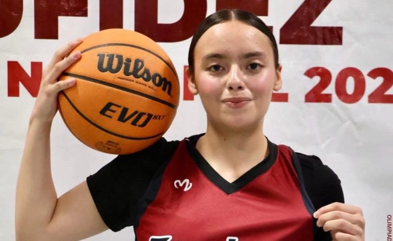 Convocan a García Medina a preselección de basquet