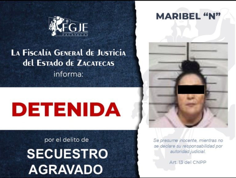 Detienen a dos; los acusan de fraude y secuestro agravado