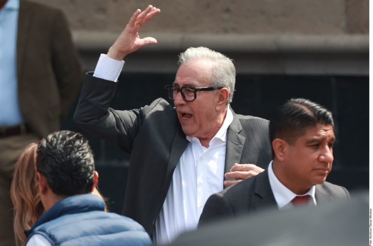 FGR cita a Rubén Rocha Moya por acusación de EU; deberá comparecer ante el MP
