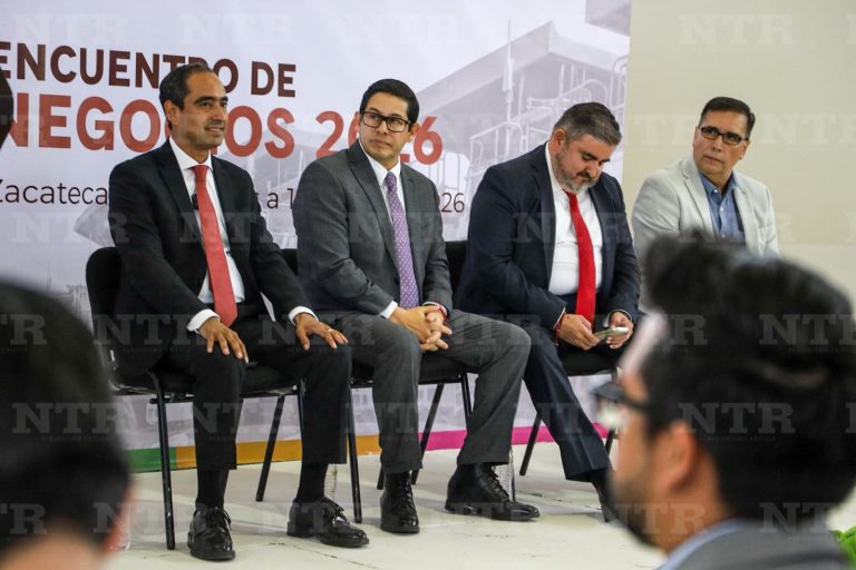 Arranca Encuentro de Negocios 2026