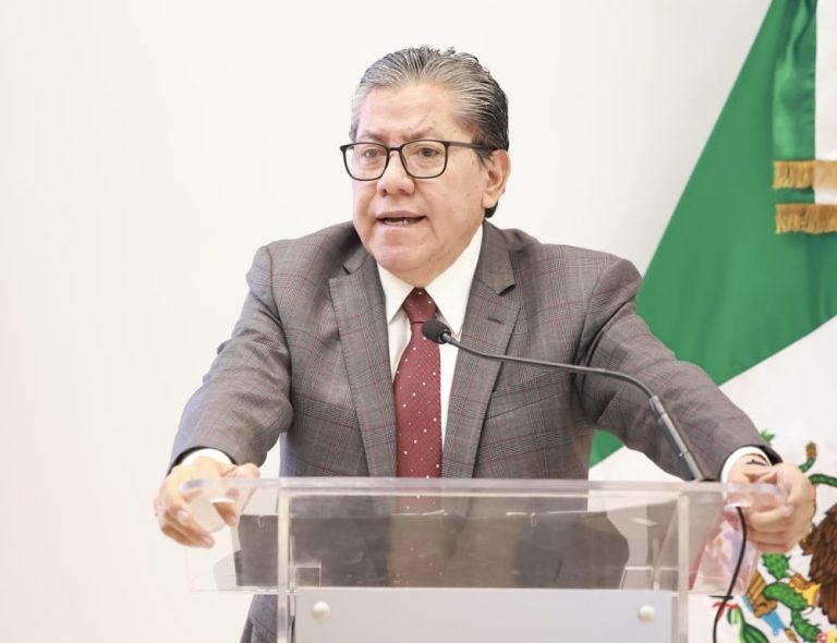 “Que no se agote el diálogo”: gobernador