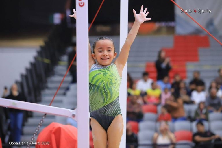 Esther Márquez sube al podio en la Copa Daniel Corral