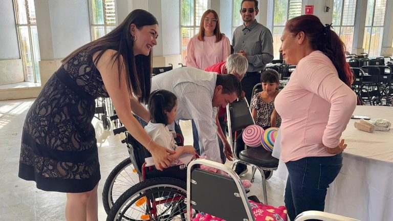 Gobierno de Zacatecas fortalece acciones en favor de la inclusión