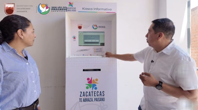 Habilitan kiosco informativo en Valpa