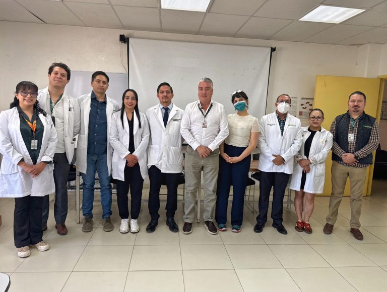 Arriban al HGF cuatro nuevos especialistas