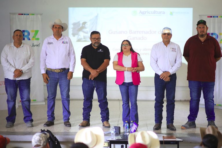 Implementan acciones preventivas del GBG en Jerez