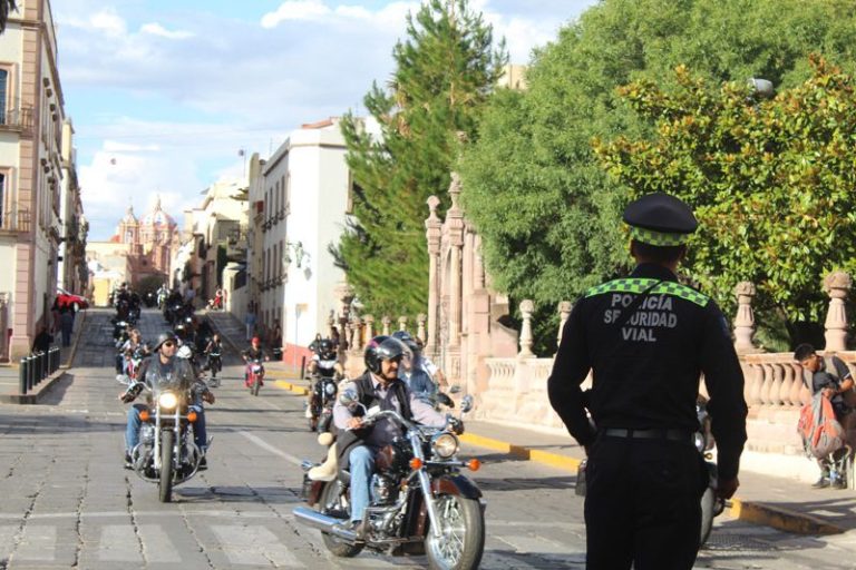 Implementarán operativos viales para La Heroica
