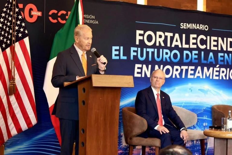 Impulsan EU y México mayor integración energética