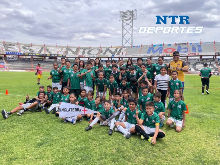 Inauguran el Mundialito Social Zacatecas 2026 en el Carlos Vega Villalba