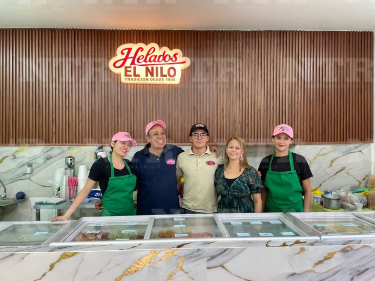Helados El Nilo se expande; ahora en la Abasolo