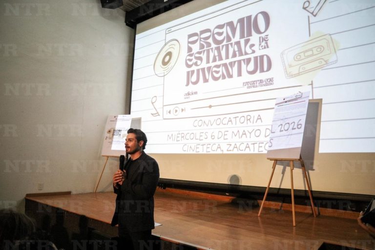 Convocan a premio estatal de la juventud