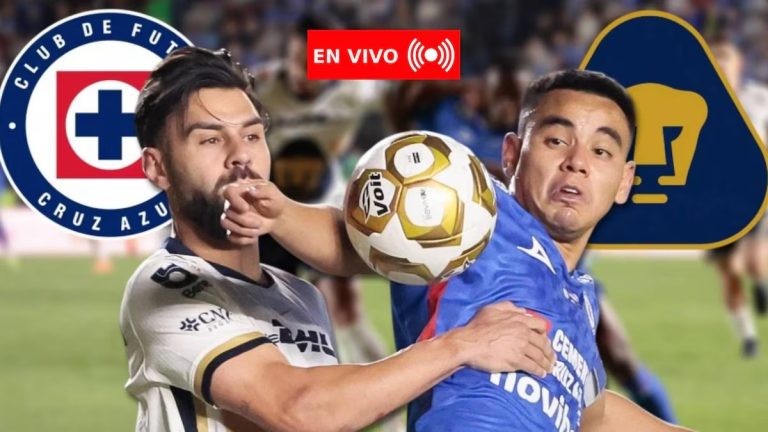 La cruzazuleó para bien: Cruz Azul vence a Pumas y es campeón del Clausura 2026
