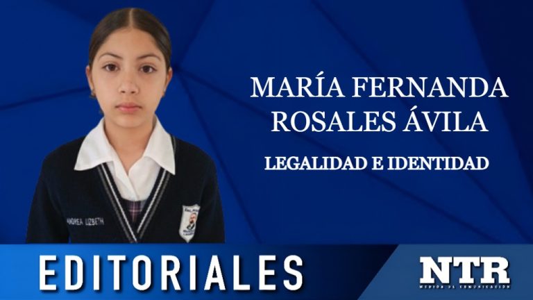 Legalidad e Identidad
