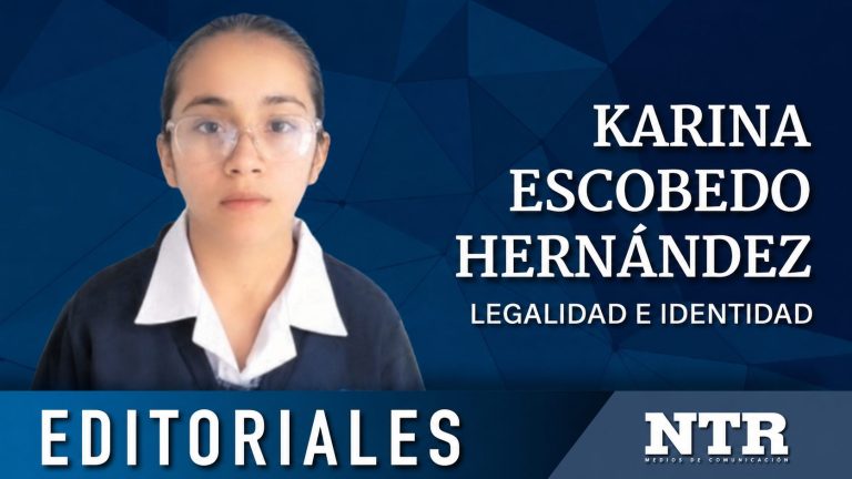 Legalidad e Identidad