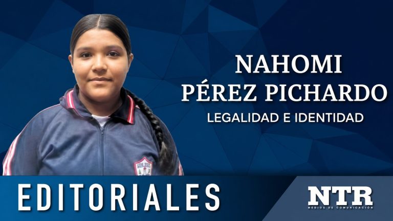 LEGALIDAD E IDENTIDAD