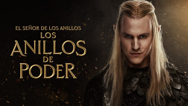 «Los Anillos de Poder» regresa en noviembre a Prime Video