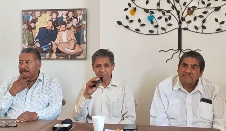 Necesaria, intervención del gobierno federal en protesta de frijoleros: FPLZ
