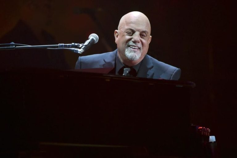 No autoriza Billy Joel película biográfica sobre su carrera