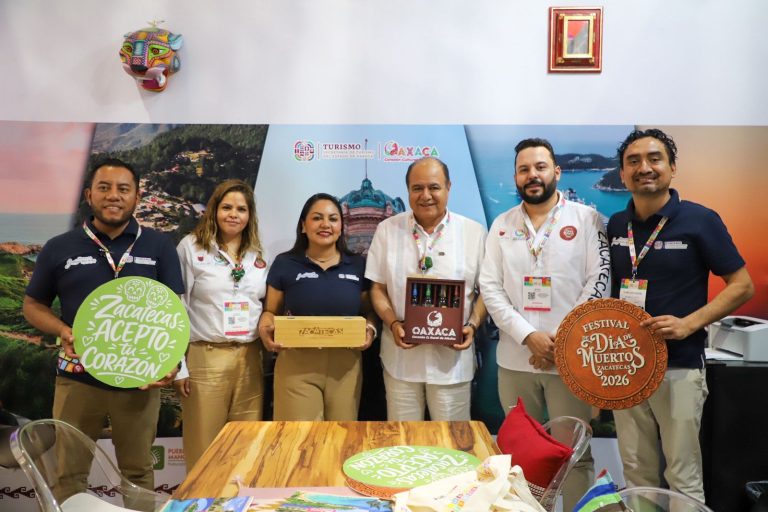 Oaxaca, invitado especial en el Festival Día de Muertos 2026