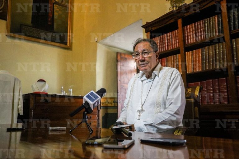 Lamenta obispo hechos de violencia