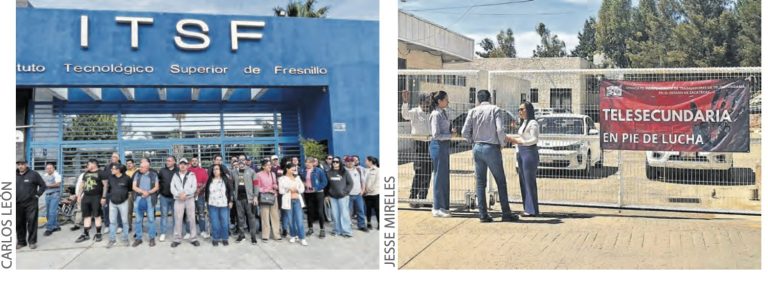 Paran ITSF y telesecundarias