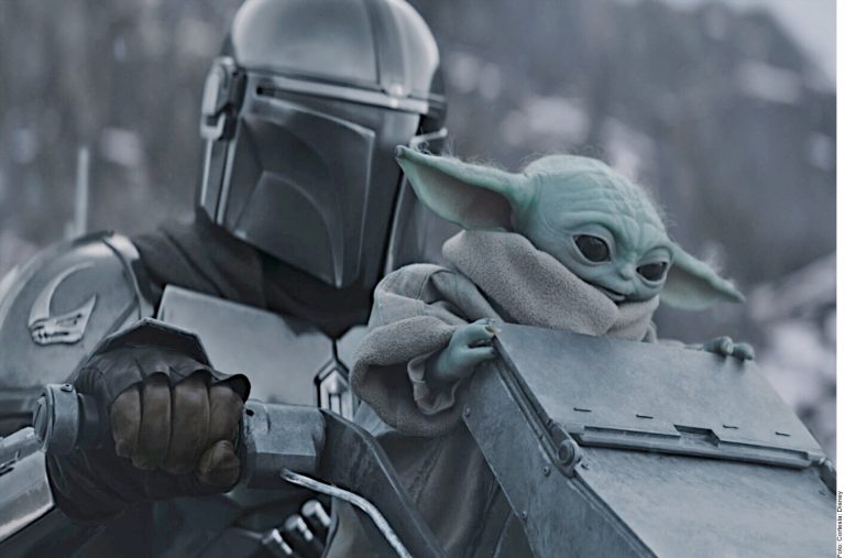 Prepara Disney estrenos por 50 años de Star Wars