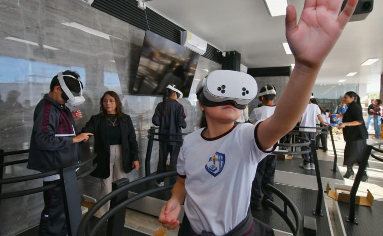 Pronto, taller de realidad virtual
