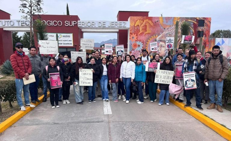 Reprueban gestión de SEZ en tec de Jerez