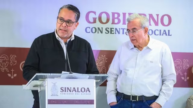 Se entrega ahora a EU ex titular de Finanzas de Rocha