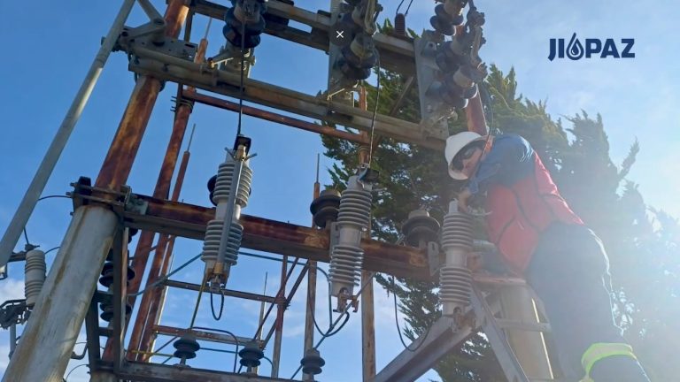 Se paraliza Sistema La Joya por falta de electricidad