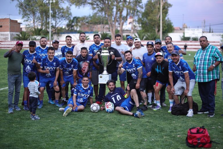 SIMAPAJ conquista la Liga Independiente Máster en Jerez