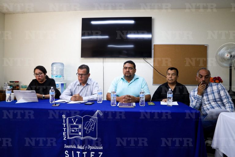 Telesecundarias escalan protestas