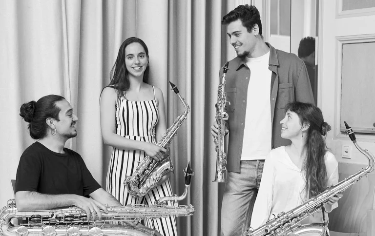 Anuncian Festival de Saxofón 2026