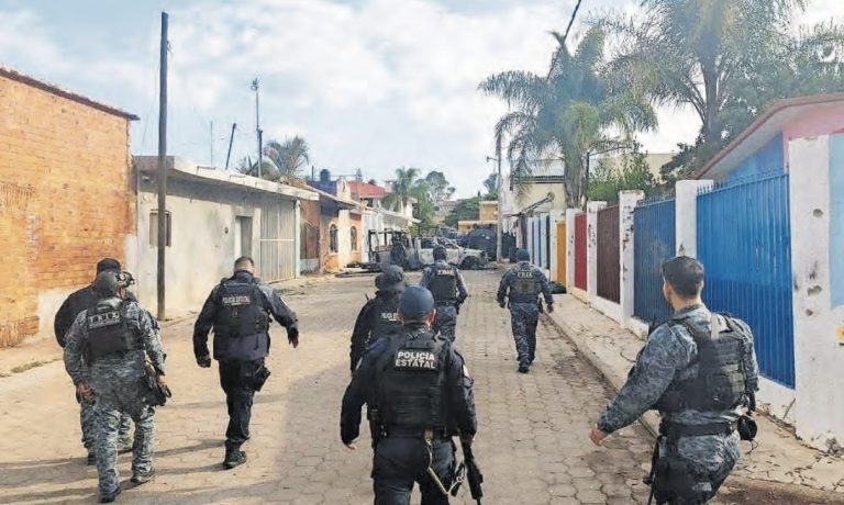Violencia en el sur, por disputa criminal