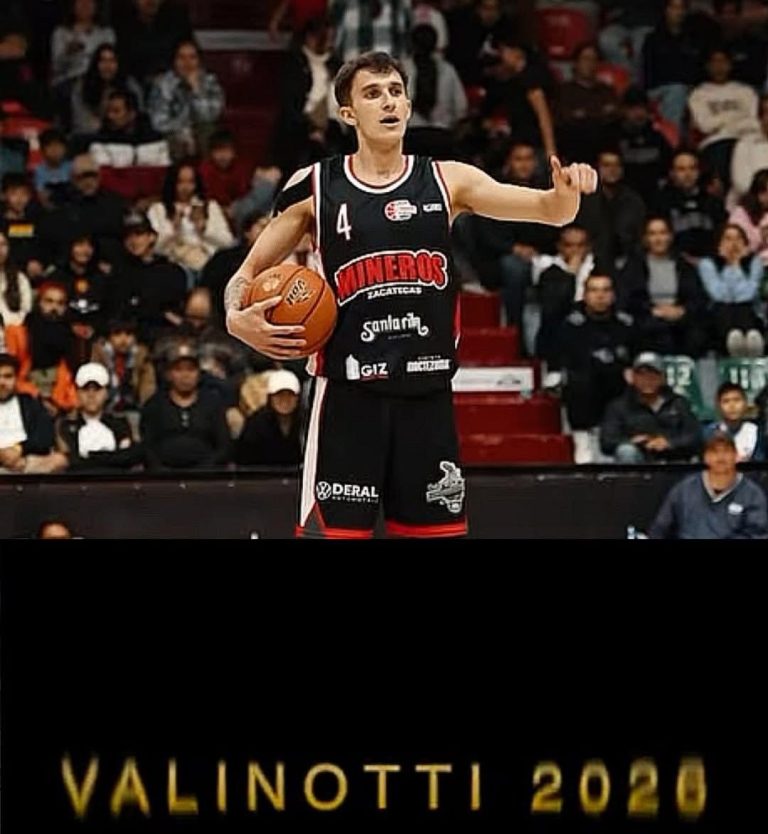 Vuelve el mago, Valinotti regresa a Mineros