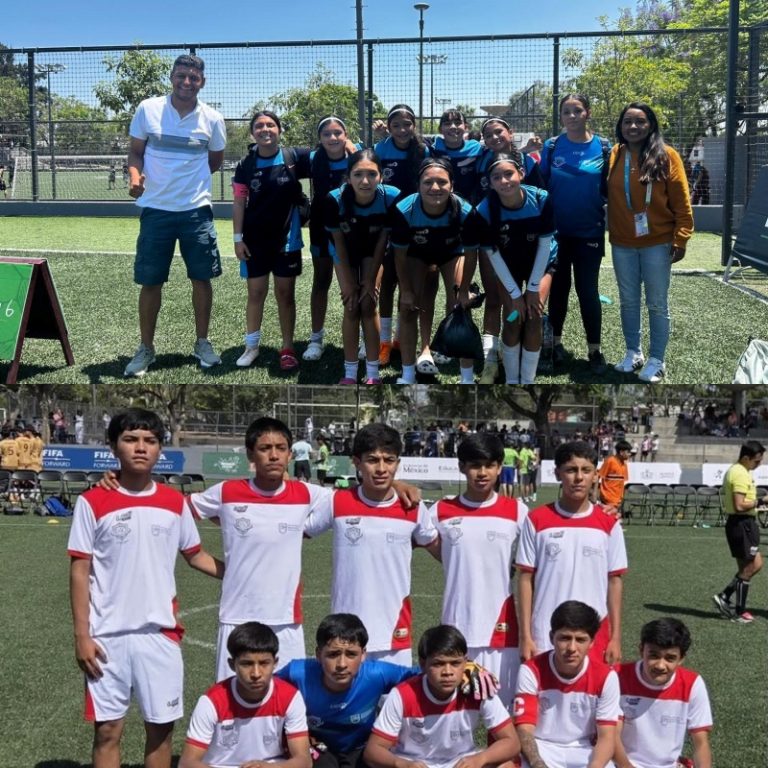 Zacatecas, en el Top 16 del Mundialito Escolar de Secundarias