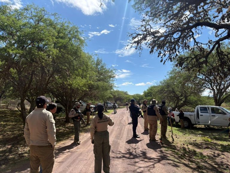 Efectúan búsqueda en Villanueva; reportan hallazgo