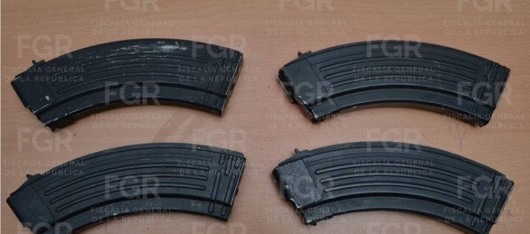 Les dan prisión preventiva por portar armas
