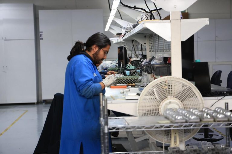 Mantiene Zacatecas variación anual positiva en mercado laboral