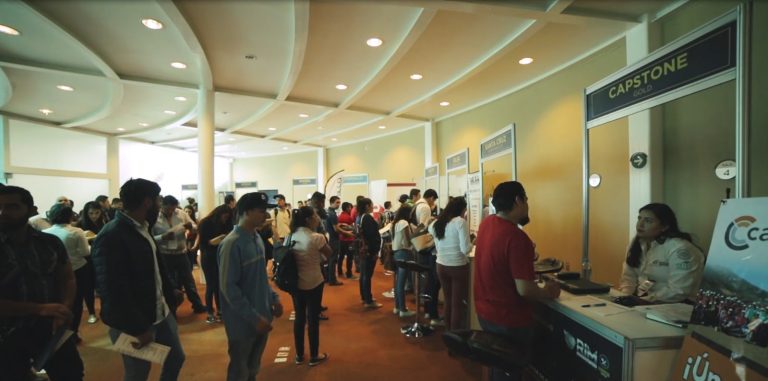 Anuncian feria del empleo minero