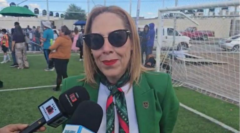 Construirán y rehabilitarán seis espacios deportivos en Fresnillo
