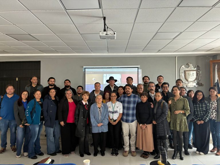 Realizan la Primera Reunión del Comité de Ordenamiento Ecológico Local