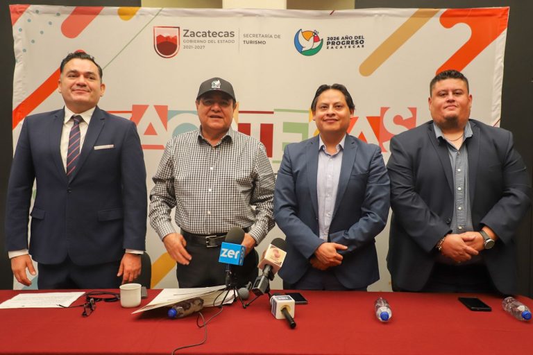Zacatecas, sede del Torneo Mexicano de Robótica 2027
