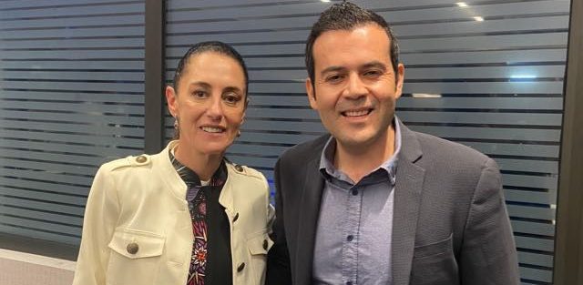 Solicita diputado licencia para participar en el proceso interno de Morena