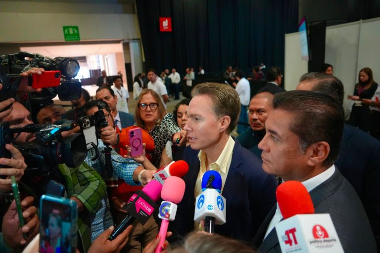 Buscará Carlos Puente convertirse en Coordinador de la Transformación