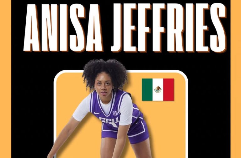 Anisa Jeffries sigue abriendo camino fuera de México