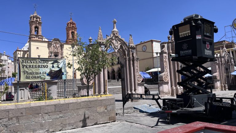 Anuncian la visita de Nuncio Apostólico a Plateros