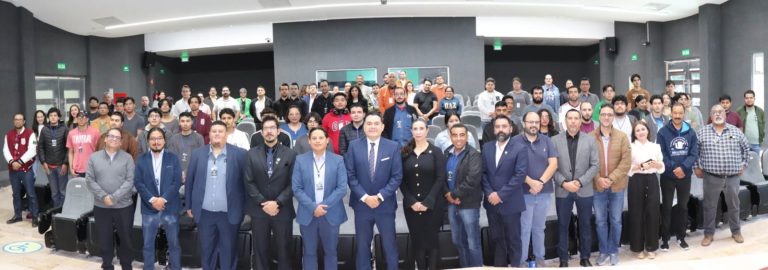 Arranca la Conferencia Mexicana de Robots Inteligentes