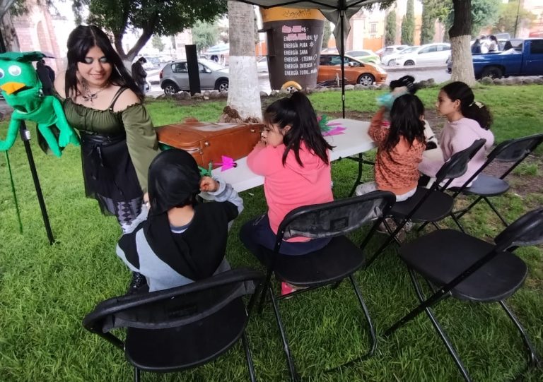 Llega iniciativa cultural y ambiental