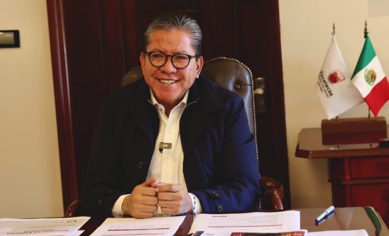 Suma 399 kilómetros rehabilitación carretera en Fresnillo